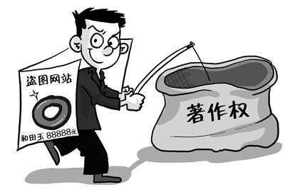 當(dāng)遇到“公司網(wǎng)站上的圖片使用侵權(quán)”時，如何處理
